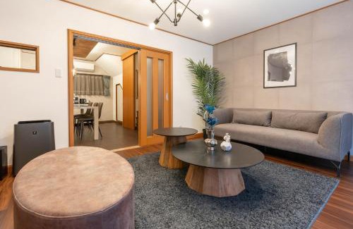 Shinsaibashi Apartment | Namba Enpuku