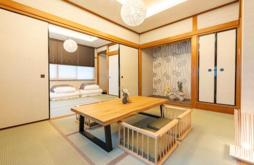 Shinsaibashi Apartment | Namba Enpuku
