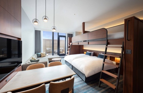 Sennichimae Hotel | Namba Oriental Hotel
