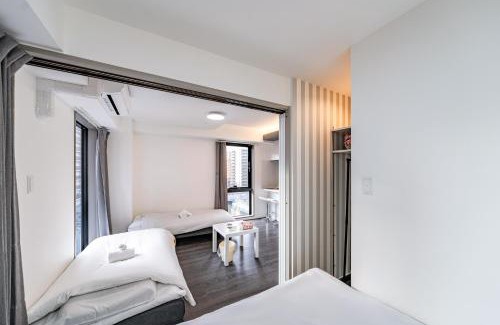 Namba Apartment | Namba River Side Garden Hotel 803