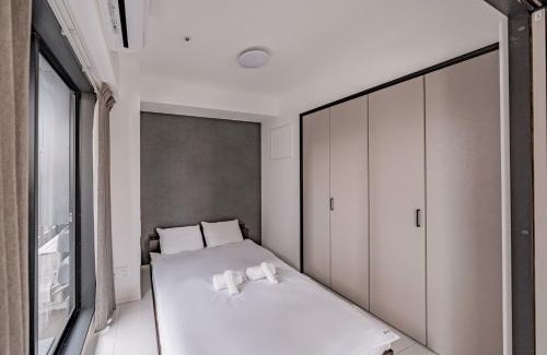 Namba Apartment | Namba River Side Garden Hotel 1001