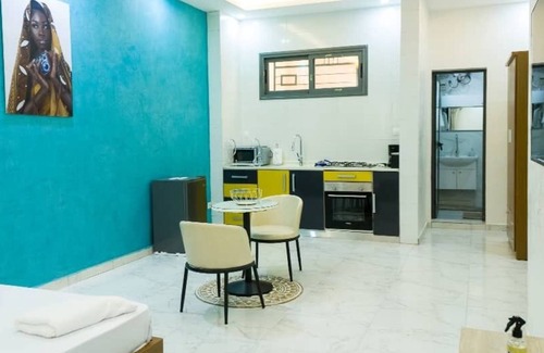 Ouakam Apartment | Namer