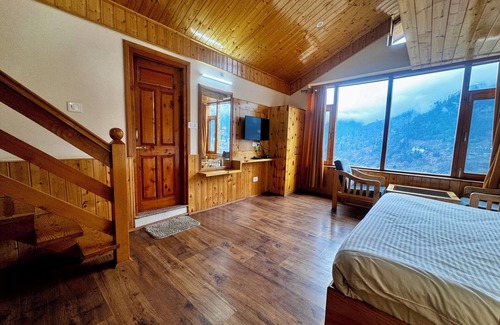 New Manali Hotel | Namgials by Sky Group