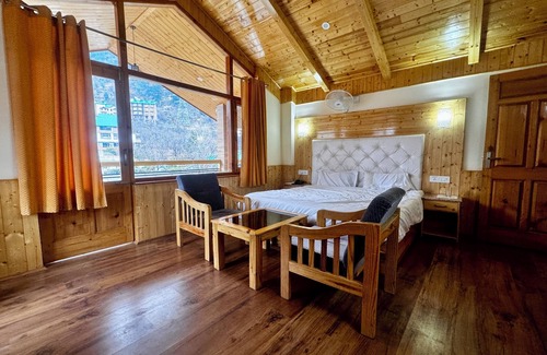 New Manali Hotel | Namgials by Sky Group