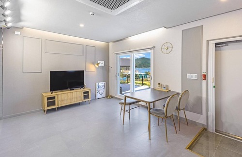 Namhae House | Namhae Andante Pension