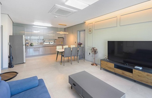 Namhae House | Namhae Andante Pension