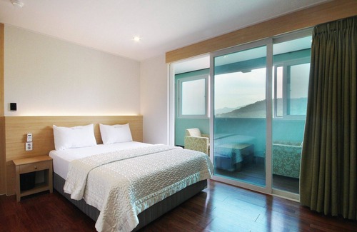 Namhae Hotel | Namhae Ares