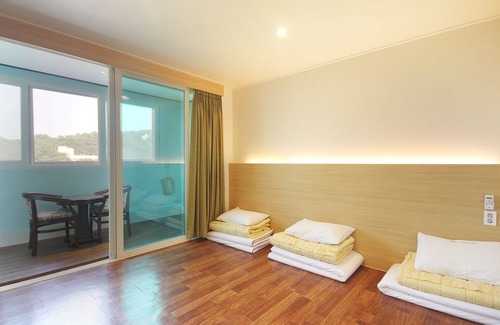 Namhae Hotel | Namhae Ares