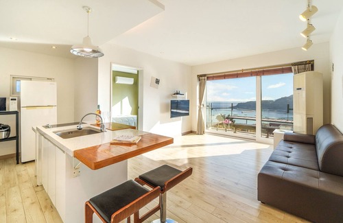 Namhae House | Namhae Aria Spa Pension