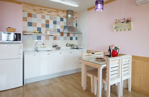 Namhae Apartment | Namhae Bins House Pension