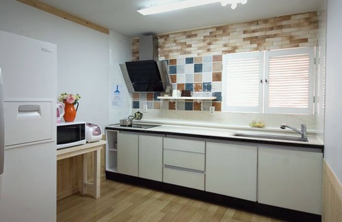 Namhae Apartment | Namhae Bins House Pension