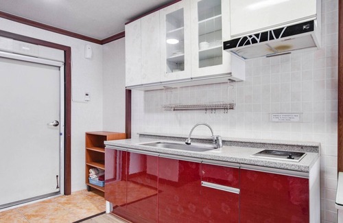 Namhae House | Namhae Mongdol Beach Pension
