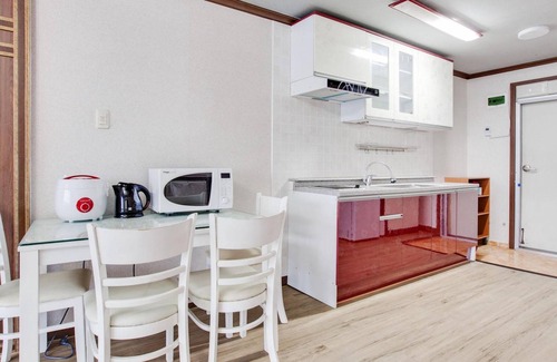 Namhae House | Namhae Mongdol Beach Pension