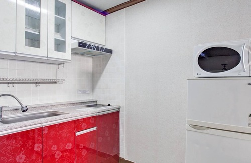 Namhae House | Namhae Mongdol Beach Pension