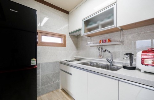 Namhae House | Namhaeseommaeulbada Pension