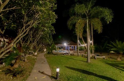 Ko Samrong Hotel | Namsai Resort Kanchanaburi