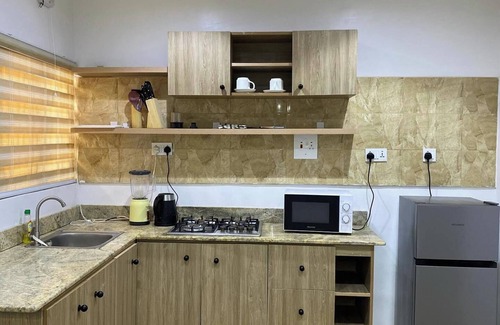 Wuse 2 Apartment | Namuba The Residence