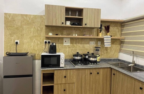 Wuse 2 Apartment | Namuba The Residence