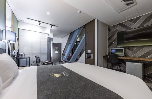 Namwon Hotel | Namwon King Hotel
