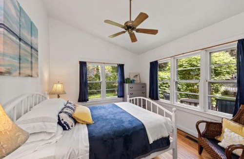 Union Pier House | Nan's Escape