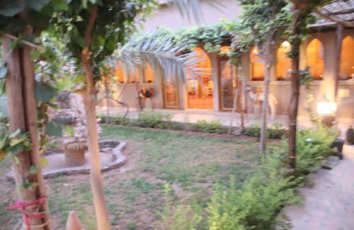 Zagora Hotel | Nana Diafa - Luxury Stay in Zagora
