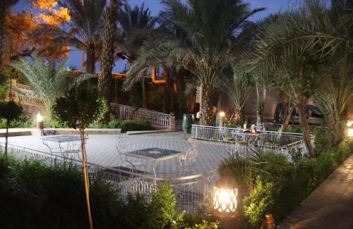 Zagora Hotel | Nana Diafa - Luxury Stay in Zagora