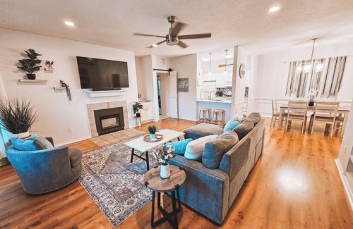 Pottsboro Condo | Nana's Condo on Lake Texoma in Pottsboro, Texas