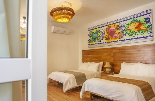 Colonia Roma Hotel | NaNa Vida CDMX