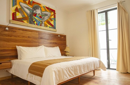 Colonia Roma Hotel | NaNa Vida CDMX