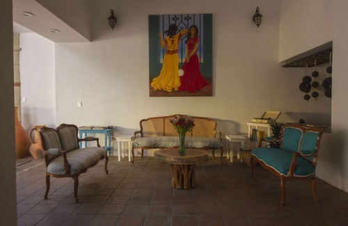 Centro Hotel | NaNa Vida Hotel Oaxaca