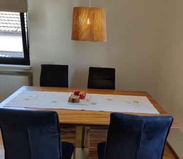 Rothenbuch Apartment | Nanas-Auszeit