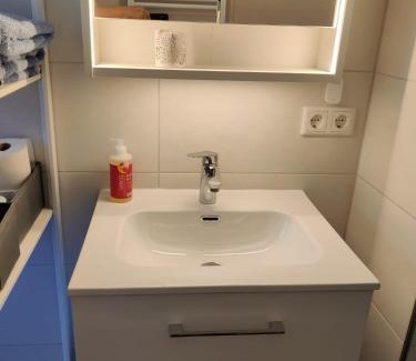 Rothenbuch Apartment | Nanas-Auszeit