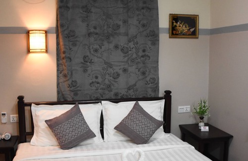 Nyaung-U Hotel | Nanda Garden Hotel