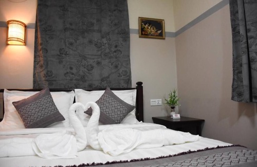 Nyaung-U Hotel | Nanda Garden Hotel