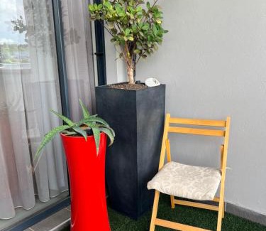 Greater Johannesburg Metropolitan Area Apartment | Nane's Tranquil Retreat