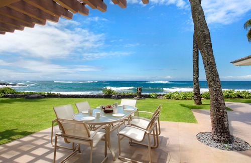 Poipu House | NANEA By Parrish Kauai Oceanfront Luxury & AC