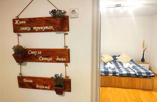 Central Serbia Apartment | Nani Apartman - Banja Ždrelo