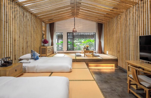 Qixia District Hotel | nanjing youjianjiangnan Homestay