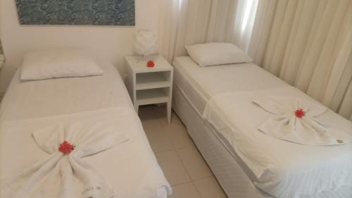 Porto de Galinhas Apartment | Nannai Residence, Beira-mar - Porto de Galinhas/Muro Alto (BDJ06)