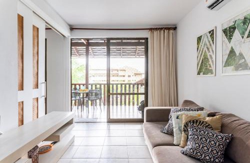 Porto de Galinhas Apartment | Nannai Residence Flat - Muro Alto