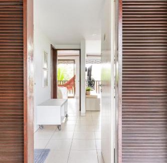 Porto de Galinhas Apartment | Nannai Residence Flat - Muro Alto