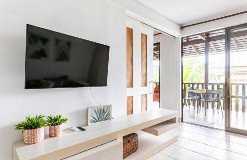 Porto de Galinhas Apartment | Nannai Residence Flat - Muro Alto