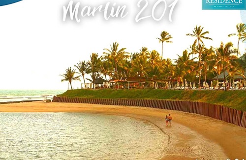 Porto de Galinhas Apartment | NANNAI RESIDENCE VISTA MAR Muro alto