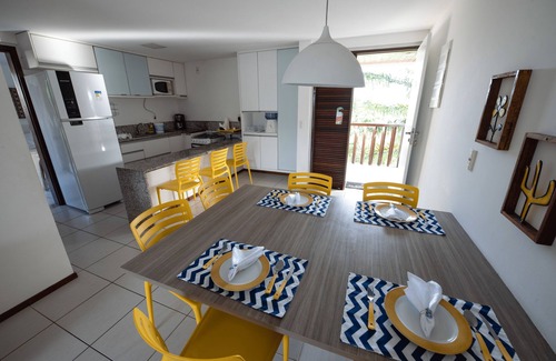 Porto de Galinhas Apartment | Nannai Residence by AFT