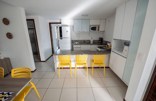 Porto de Galinhas Apartment | Nannai Residence by AFT