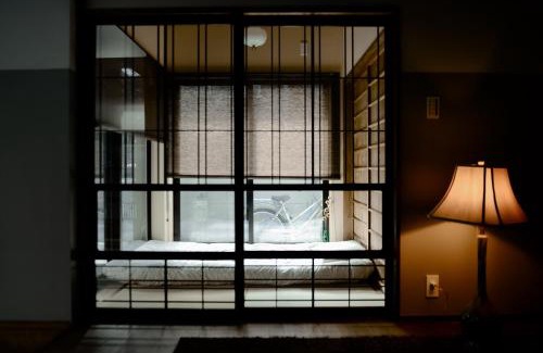 Nakagyo Ward Villa | Nanni Saiin Machiya