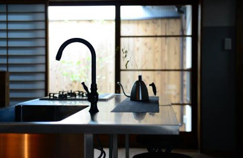 Nakagyo Ward Villa | Nanni Saiin Machiya