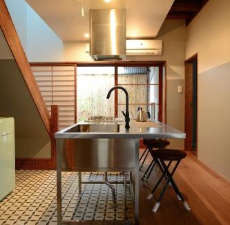 Nakagyo Ward Villa | Nanni Saiin Machiya