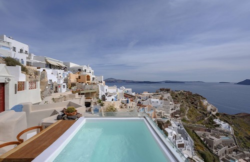 Oia Villa | Nano Oia Villas