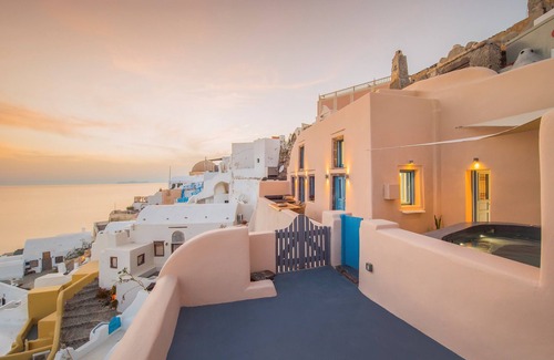 Oia Villa | Nano Oia Villas